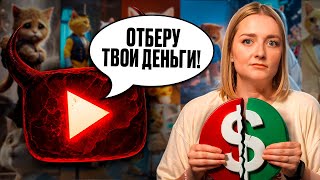 YouTube Is Canceling Monetization for AI Content and Faceless Channels? thumbnail