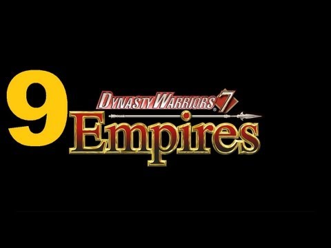 Dynasty Warriors 7 Empires Walkthrough - part 9