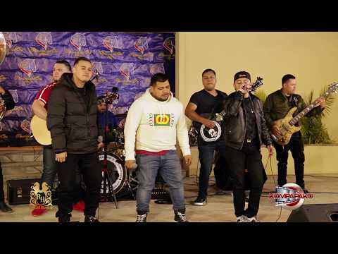 Legado 7 Ft. Fuerza Regida Ft. Hijos De Garcia- Jardín Verde [Inedita En Vivo] Corridos 2018