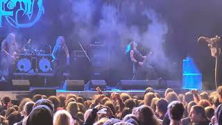 MARDUK  -  THOSE OF THE UNLIGHT. Live at ROCKSTADT EXTREME FEST,  Râșnov,  Romania,  2025