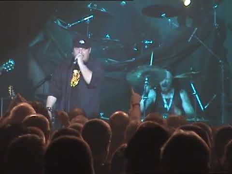 Kreyson - Zůstaň na kolenou - 2008 Předskokani před Uriah Heep