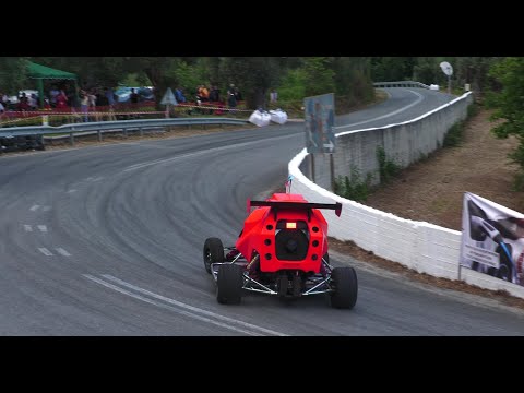 Ανάβαση Κύμης 2025 Crosscar - M.Dimousis - Semog Bravo Sport 600 (incar) Test2