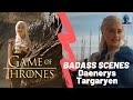 Badass Daenerys Targaryen Scenes Game Of Thrones S1 S8 Starkies