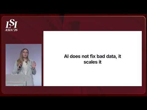Karmela Sliskovic, LyzeData (previously Freshvista) - Medtech Community, Capital, and Growth Insights | LSI Asia '26