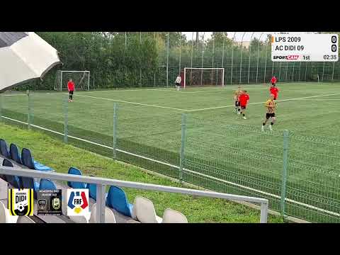 2024-09-16 LPS Iasi - Academia Didi 2009 1-3 (etapa 4 din 27, CN U16 FRF)