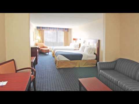 Holiday Inn Express & Suites - Bellevillle, Ontario