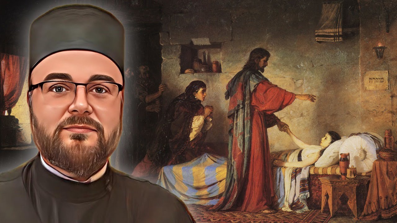 ГОСПОД ЈЕ ТАЈ КОЈИ ИСЦЕЉУЈЕ И ВАСКРСАВА! (уживо, о. Дејан Крстић, 29. новембар у 21.30)