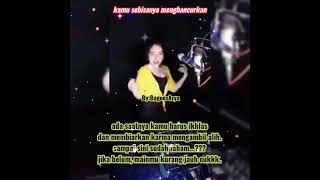 Download lagu Quotes - Haruskah Aku Mati - Arief - Dj Rere Monique [ DJR2M ] mp3