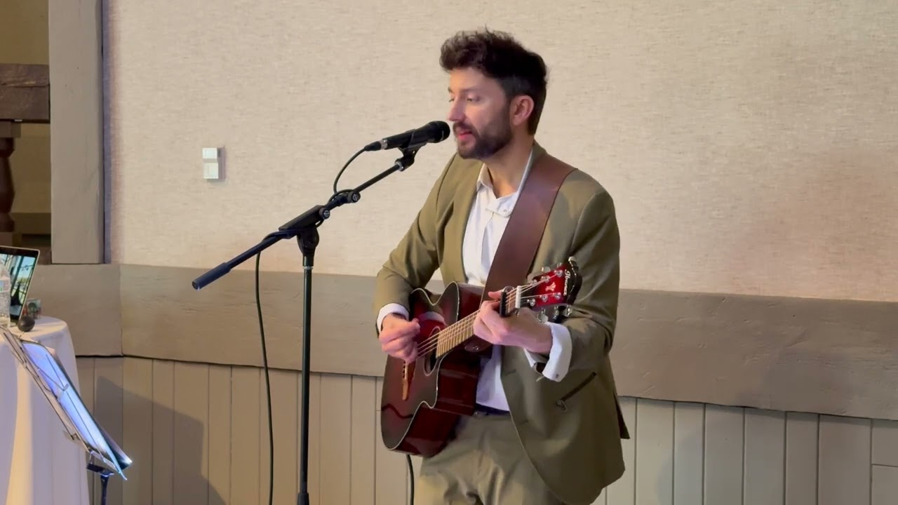 Promotional video thumbnail 3 for Acoustic Key West with Brett