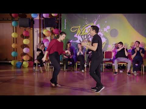 João Parada & Kalina Kwiatkowska - 1st place All-Stars Jack&Jill Finals - Westie Spring Thing 2023