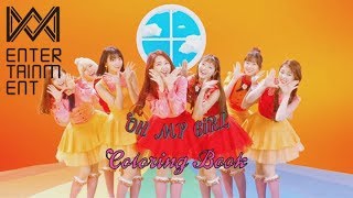OH MY GIRL_Coloring Book(MV)