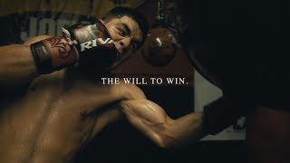 Short Boxing Cinematic. #checkthisoutmatti