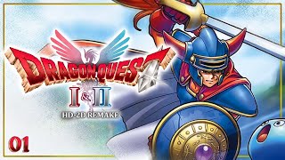 Erdrick Is Gone. Now It's My Turn! | Dragon Quest I HD-2D Remake | Episode 1