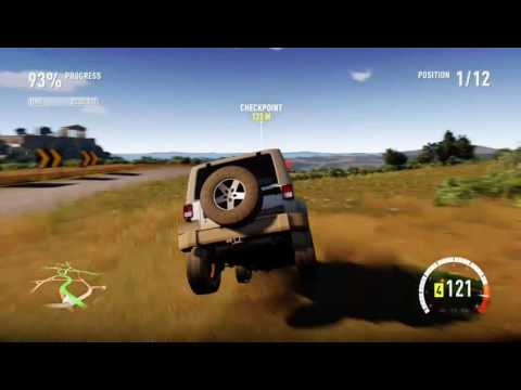 Forza Horizon 2 Storm Island DLC Walkthrough- Episode 4