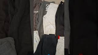 Balík 249/26 – 25 Kg tepláky pro dospělé, 1. a 2. jakost, cca 60-65 ks, Originál Anglie
