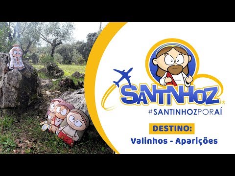 Santinhoz Por Aí - Path of the Little Shepherds and Apparitions