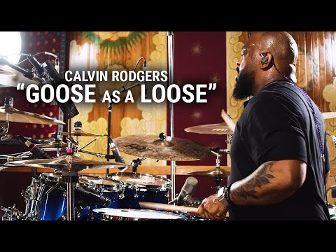 Meinl Cymbals - Calvin Rodgers - "Goose as a Loose"
