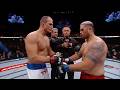 Junior Dos Santos Vs Mark Hunt FULL FIGHT