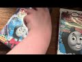 DVD Comparison 2 A Very Thomas Christmas