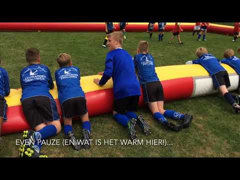 180609 JO11 1 toernooi op Terschelling