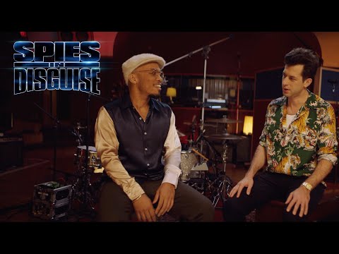 Spies in Disguise | The Making of “Then There Were Two” | 20th Century FOX