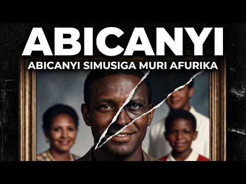 Ngaba Abicanyi Bambere Badasanzwe Muri Africa