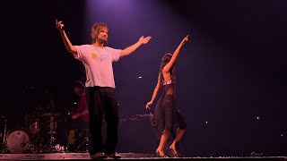 Download lagu JENNIE AND TAME IMPALA  'DRACULA (JENNIE Remix)' PERFORMANCE IN BOSTON  mp3