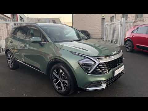 Kia Sportage K4 5DR - Image 2