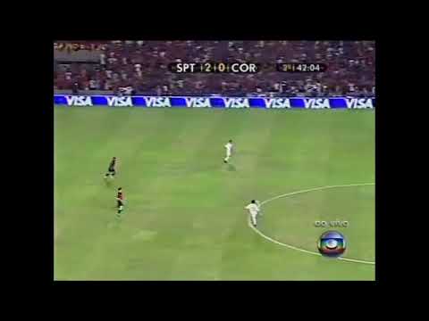 FINAL DA COPA DO BRASIL 2008 TEVE UM PÊNALTI CLARO NÃO MARCADO A FAVOR DO CORINTHIANS EM ACOSTA