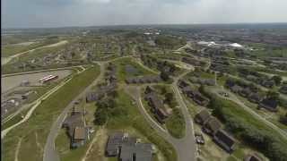 preview picture of video 'CenterParcs Zandvoort Rundblick - Panorama (H3-3D)'