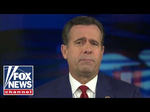 ラットクリフアダム・シフはアメリカ国民に嘘をついた (Ratcliffe: Adam Schiff lied to the American people)