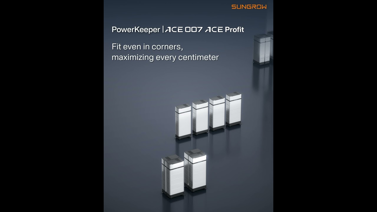 PowerKeeper Feature Spotlight: Fits even in corners, maximizing every centimeter.