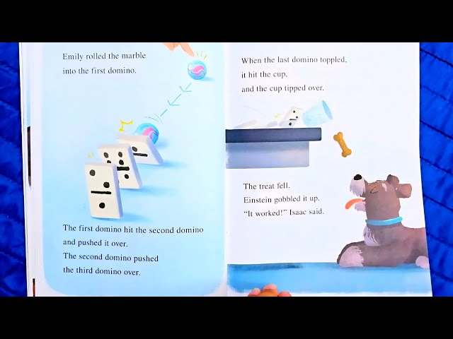 Vídeo relacionado con Cece Loves Science: 4