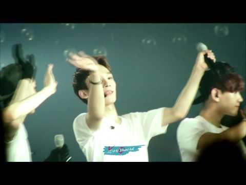 131224 SMTWEEK EXO CHEN My Sweetie
