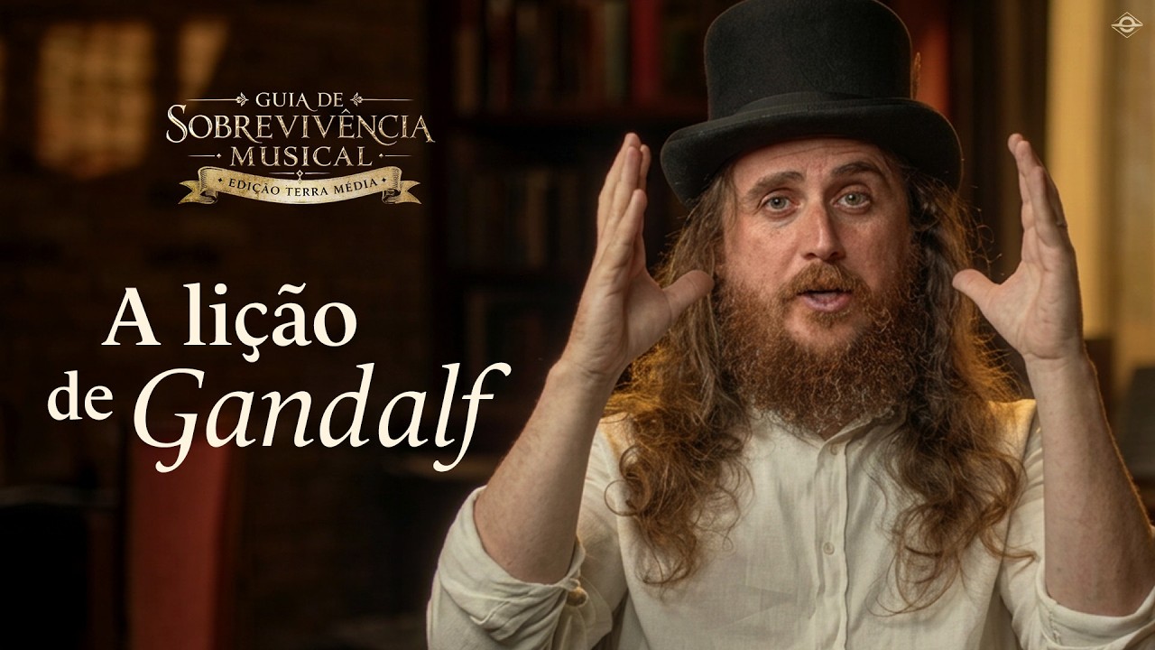 A lição mais profunda de O Senhor dos Anéis