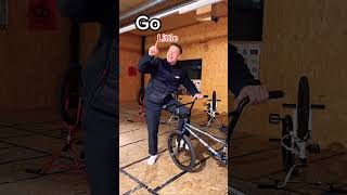 Go Little Rockstar 🎸 Trend | Niemals aufgeben | #shorts