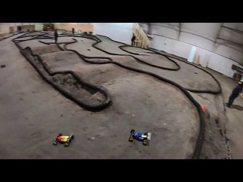 Turn Marshal Cam! 2WD Buggy Racing A-MAIN Jan 29 2020 at ElectroSport RC Raceway - Netcruzer RC