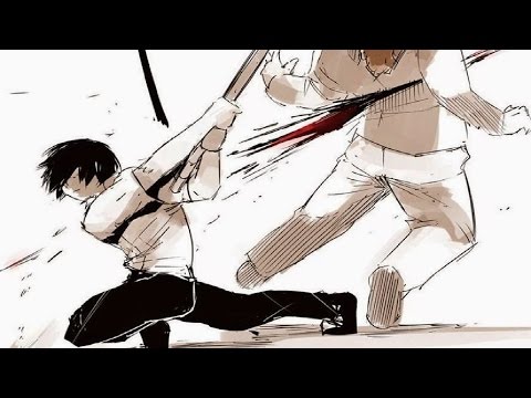 TOKYO GHOUL: JACK CHAPTER 3 REVIEW - ARIMAS FIVE 0