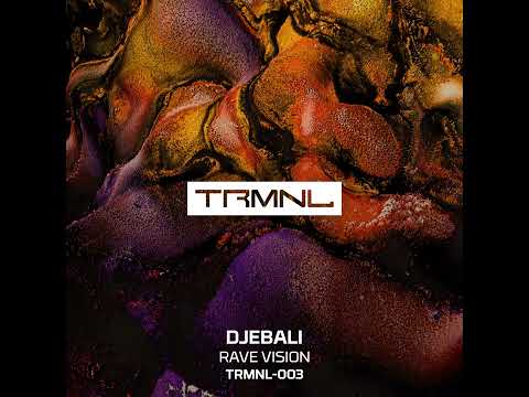 Djebali - Rave Vision [TRMNL003]