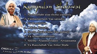Download lagu KUMPULAN SHOLAWAT TERBARU (The Best Quality) - Majelis Rasulullah mp3