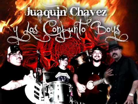 JUAQUIN CHAVEZ Y LOS CONJUNTO BOYS - UNA ROSA PARA TI