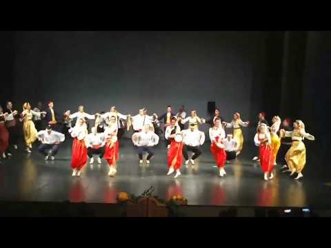 Vranjska svita BIS -  Kud Prva Iskra Baric Beograd-