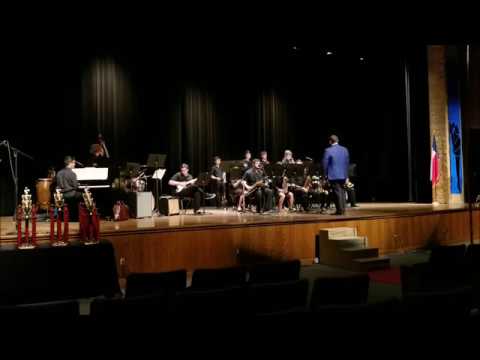 2018-04-21 Black Hole Sun - HHS Jazz Ensemble
