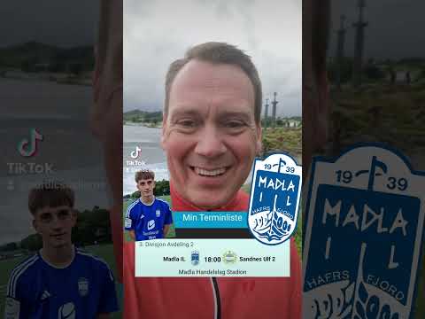 Banehopping Madla IL - Sandnes Ulf 3-1 i 3. div 10.07.2024