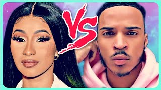 CARDI B VS THE NEIGHBORHOOD TALK BLOG (Kyle Anfernee) ALL The TEA!