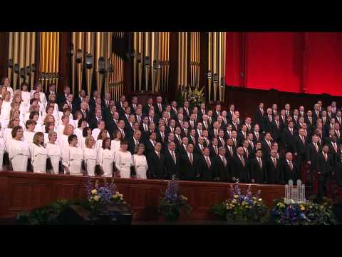 The Battle of Jericho - The Tabernacle Choir