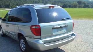 preview picture of video '2004 Chrysler Town & Country Used Cars Knoxville TN'