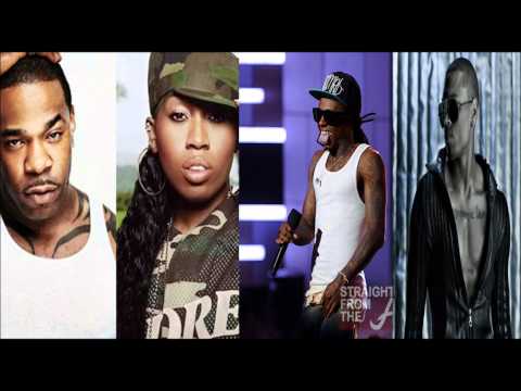 Why Stop Now - ( Remix ) Busta Rhymes Feat. Missy Elliot, Lil Wayne & Chris Brown