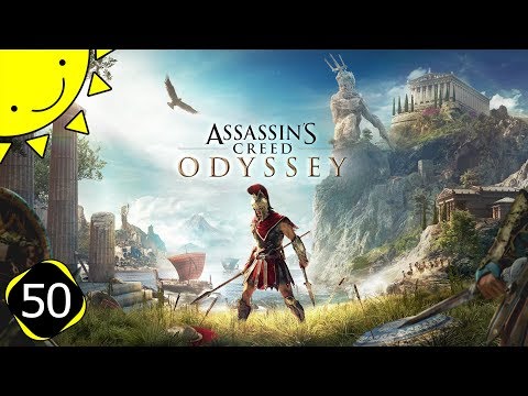 Let's Play Assassin's Creed Odyssey | Part 50 - The Plague | Blind Gameplay Walkthrough
