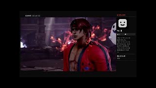 鉄拳7ファラン(羅刹)ゲーム実況12